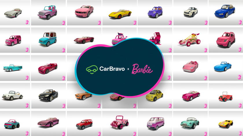 Carbravo Barbie Hero 1920X1080
