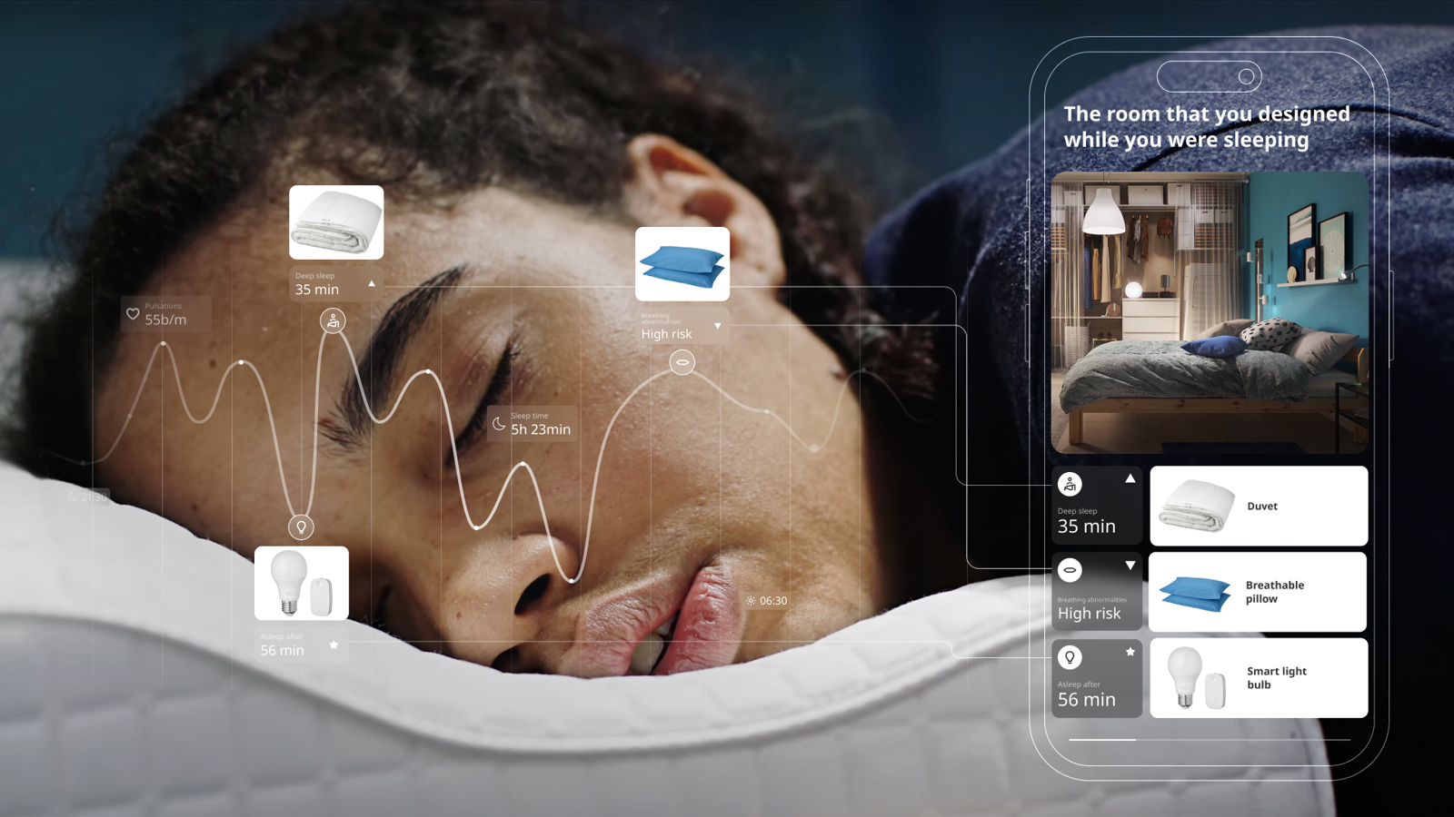 IKEA Design Your Sleep While You Sleep 2